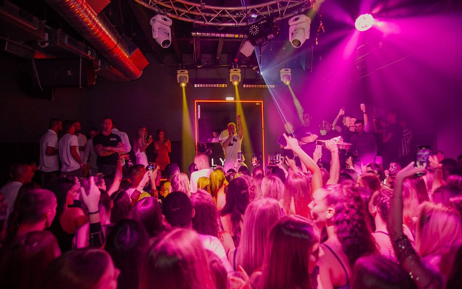 Party, eventi privati, addio al celibato a Perla Nera Show Club Rimini